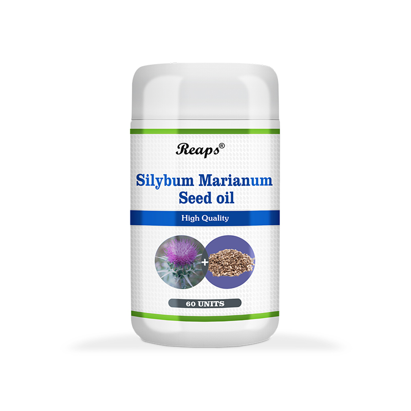 Reaps Milk Thistle Seed Oil