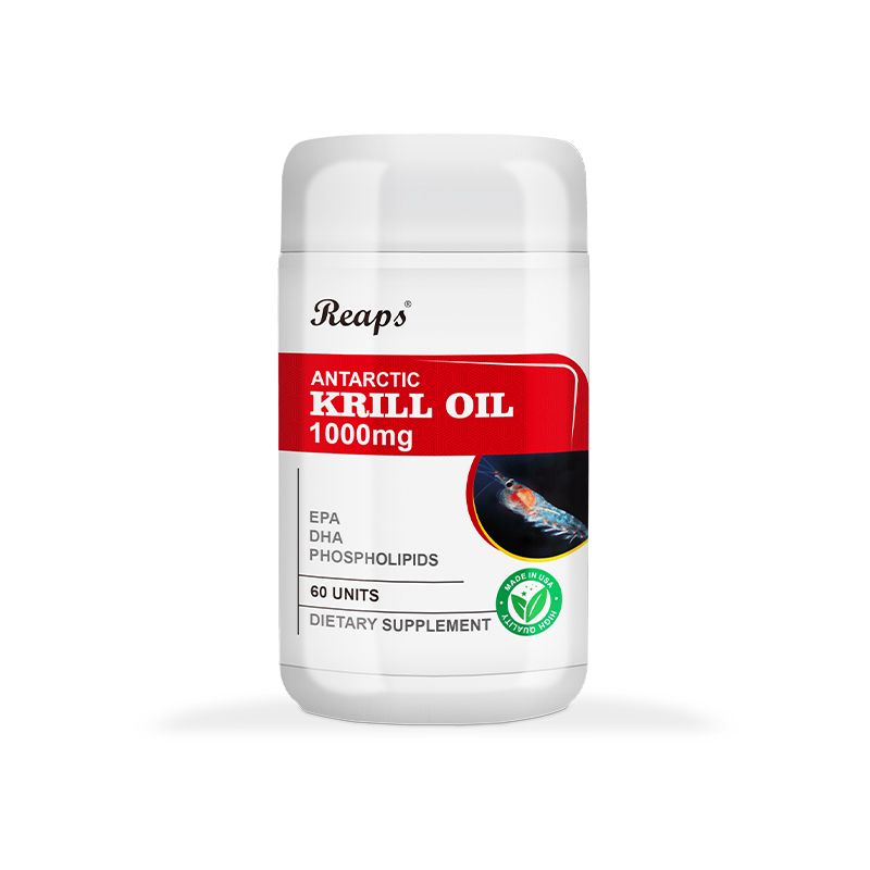 Reaps Antarctic Krill Oil