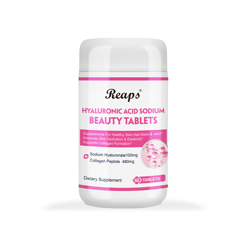 HYALURONIC ACID SODIUM BEAUTY TABLETS