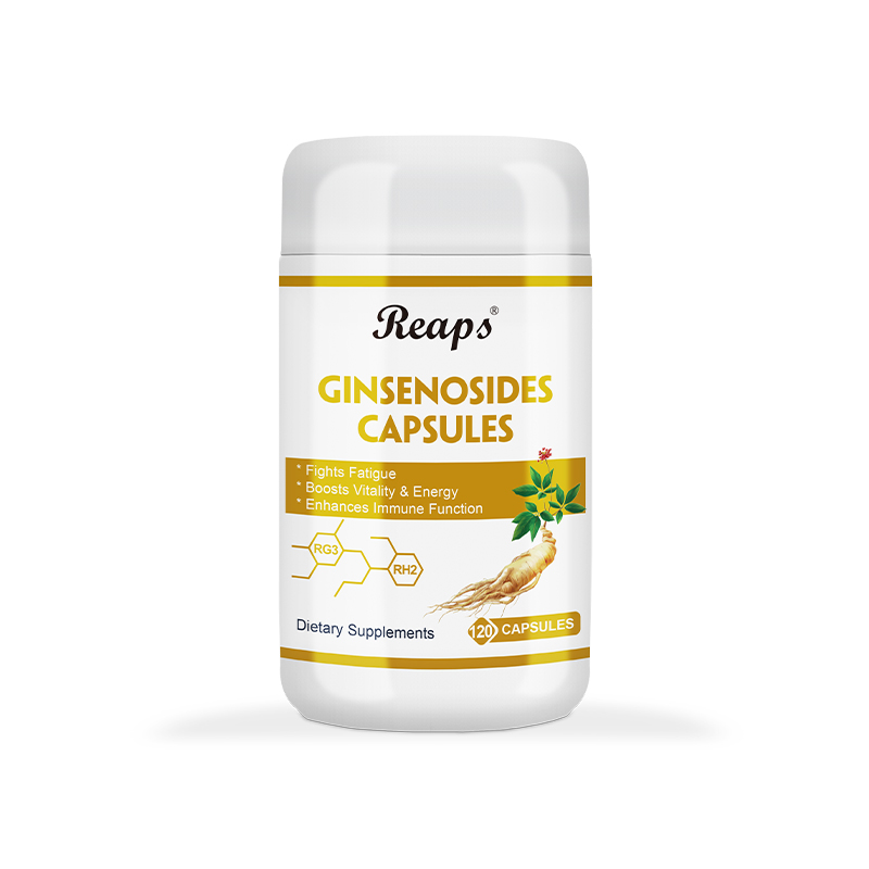 GINSENOSIDES CAPSULES