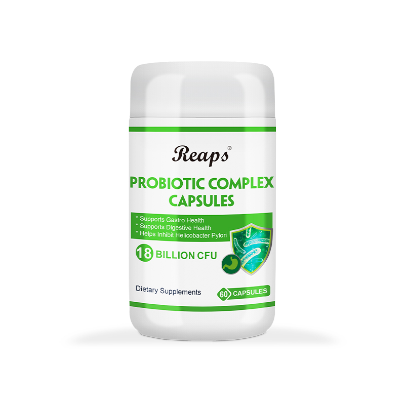 PROBIOTIC COMPLEX CAPSULES