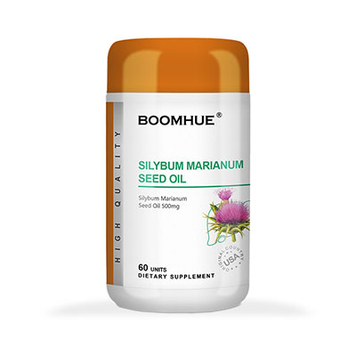 BOOMHUEMilk Thistle Seed Oil
