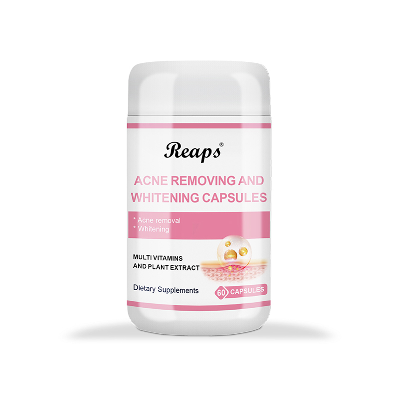 Reaps Acne Removing and Whitening Capsul