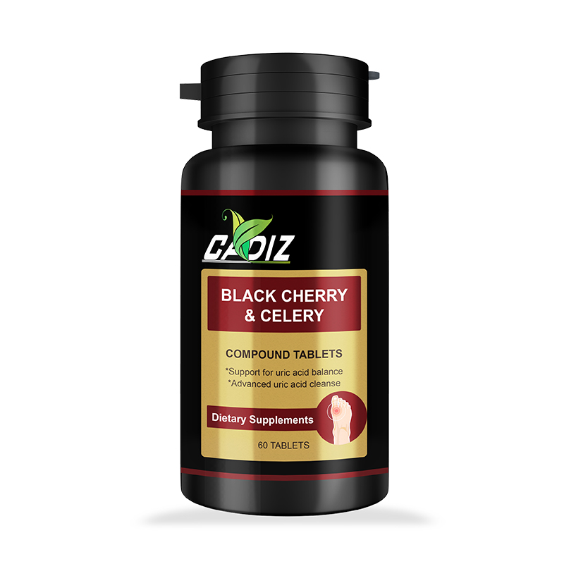 CADIZ Black Cherry Celery Composite Tabl