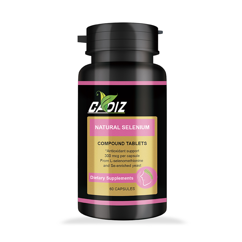 CADIZ Malt Selenium Tablets