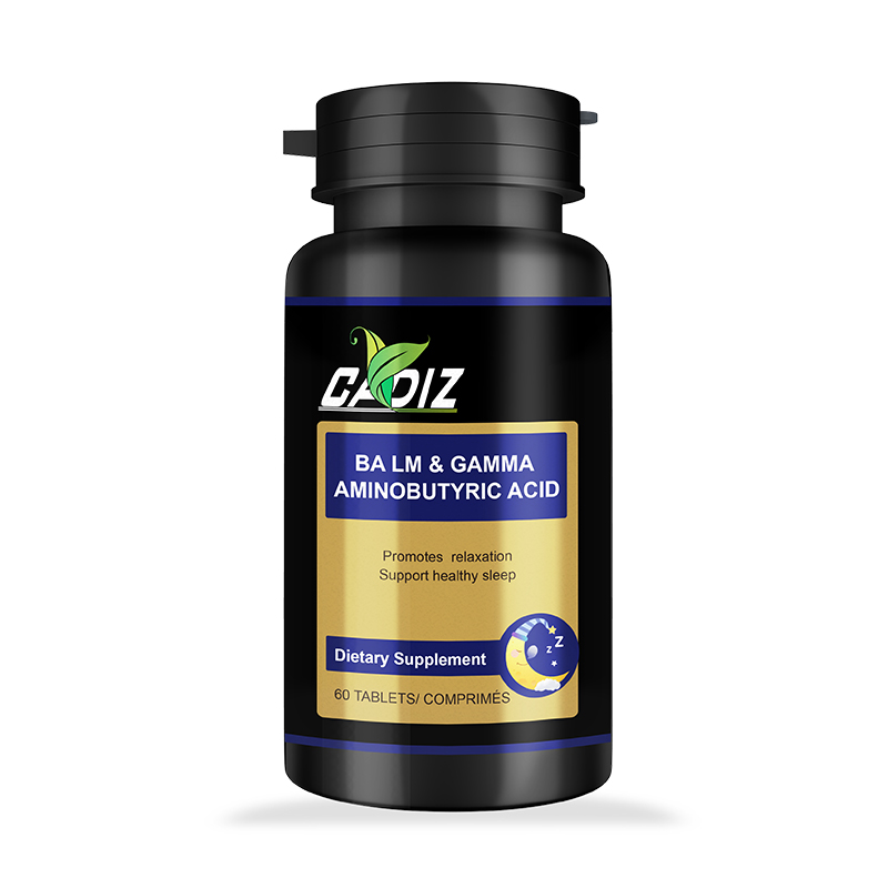 CADIZ Vanilla γ- aminobutyric acid