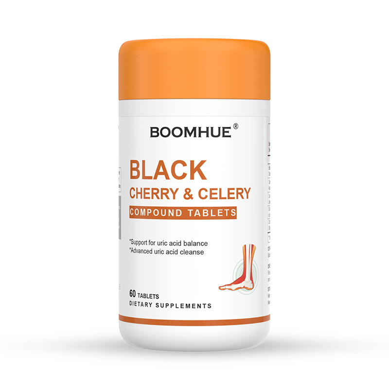 BOOMHUE Black Cherry Celery