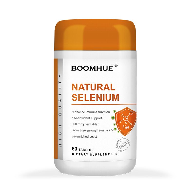 Malt selenium